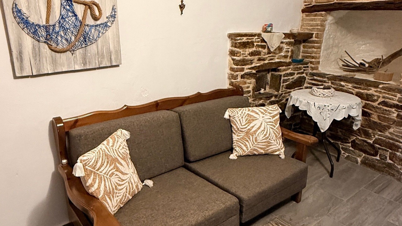 Photo of Livingroom in Kithnos