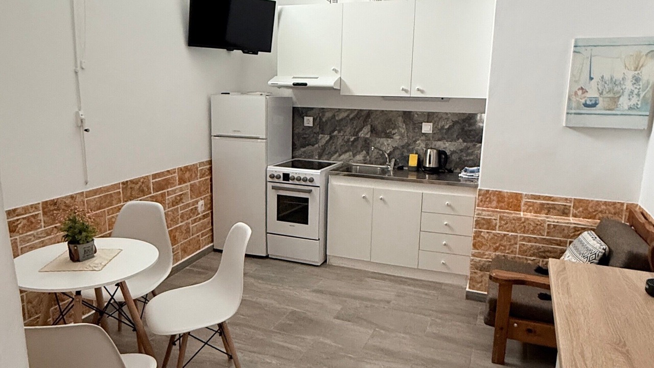 Photo of Kitchen in Kithnos