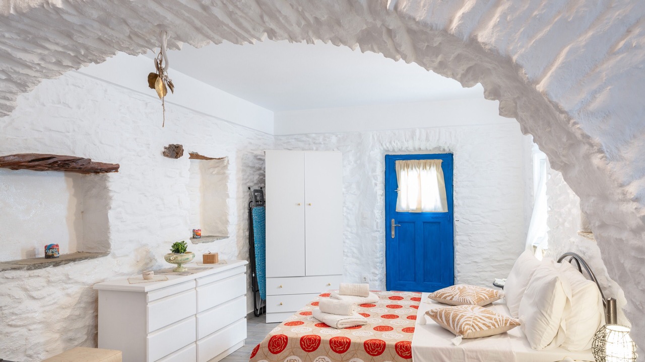 Photo of Bedroom in Kithnos