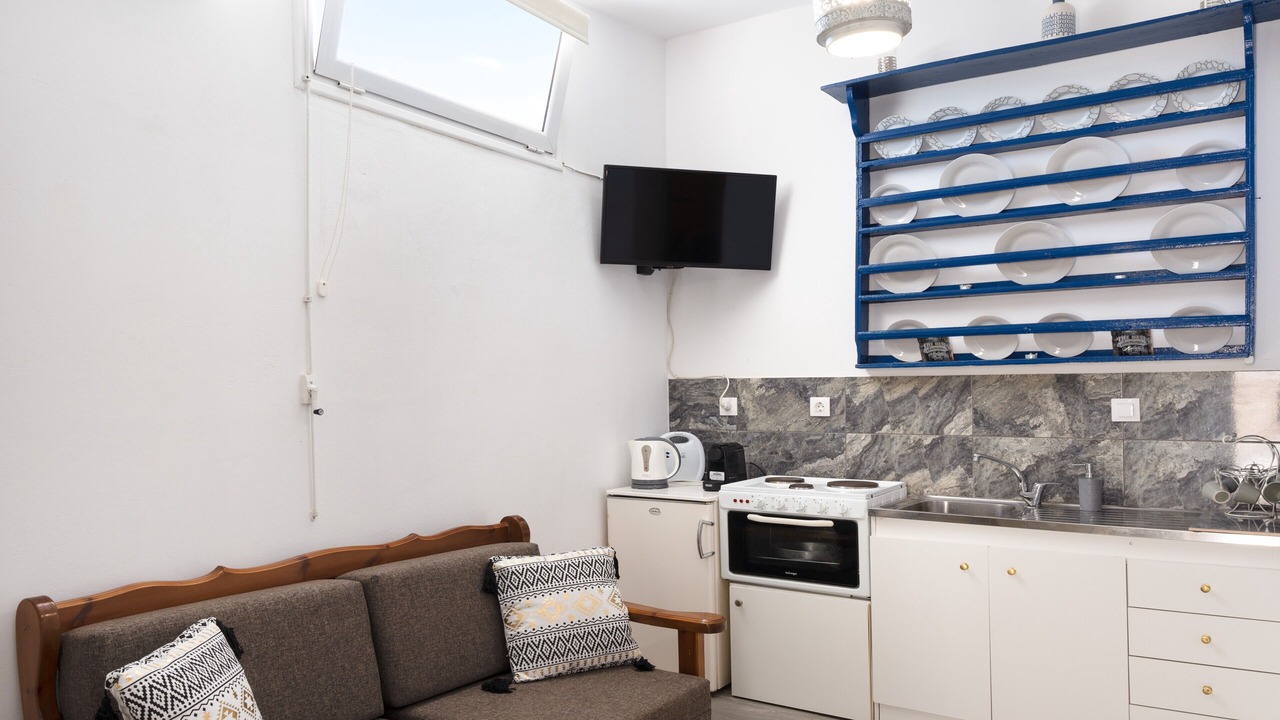 Photo of Livingroom in Kithnos