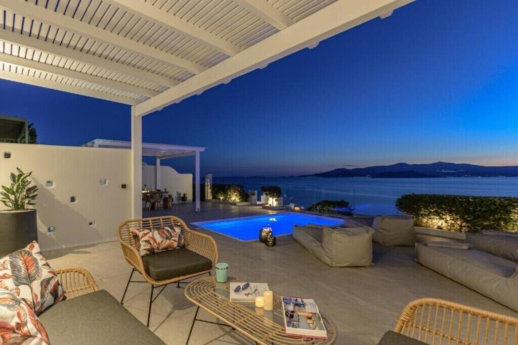 Photo of Patio Balcony in Stelida