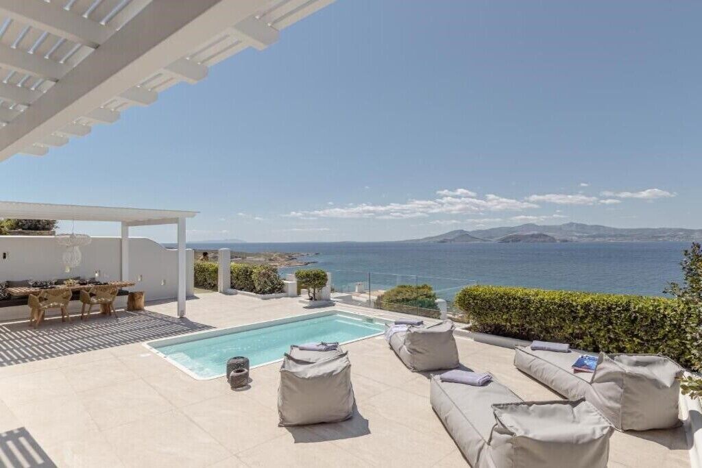 Photo of Patio Balcony in Stelida