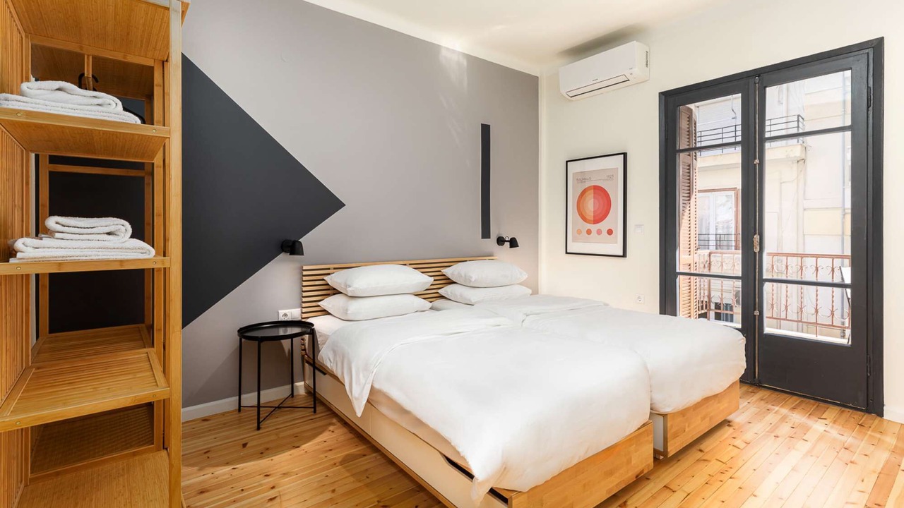 Photo of Bedroom in Thessaloniki City Centre