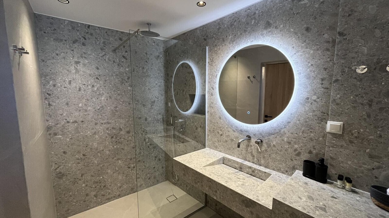 Photo of Bathroom in Marathi