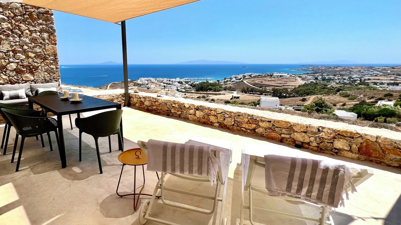 Photo of Outdoor in Piso Livadi