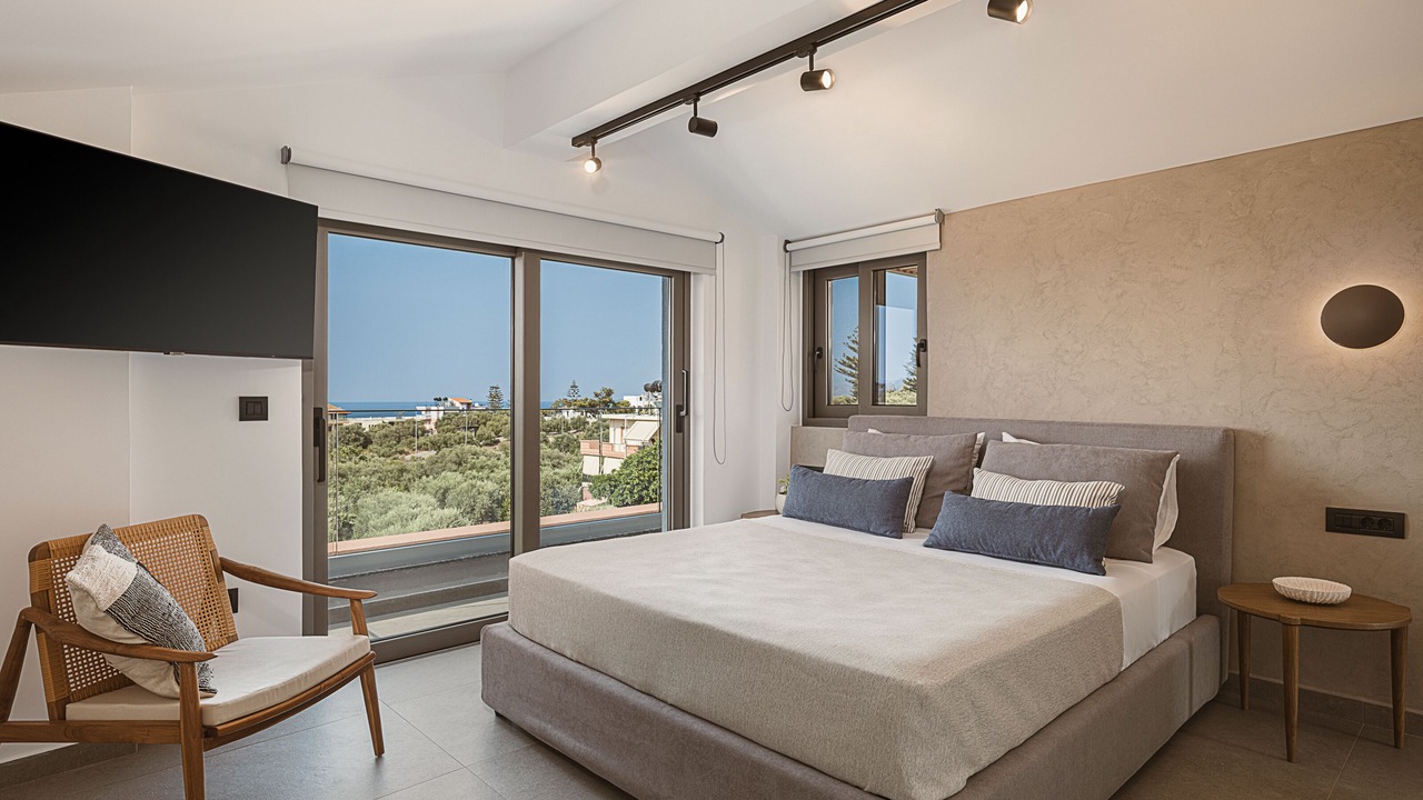 Photo of Bedroom in Galatas