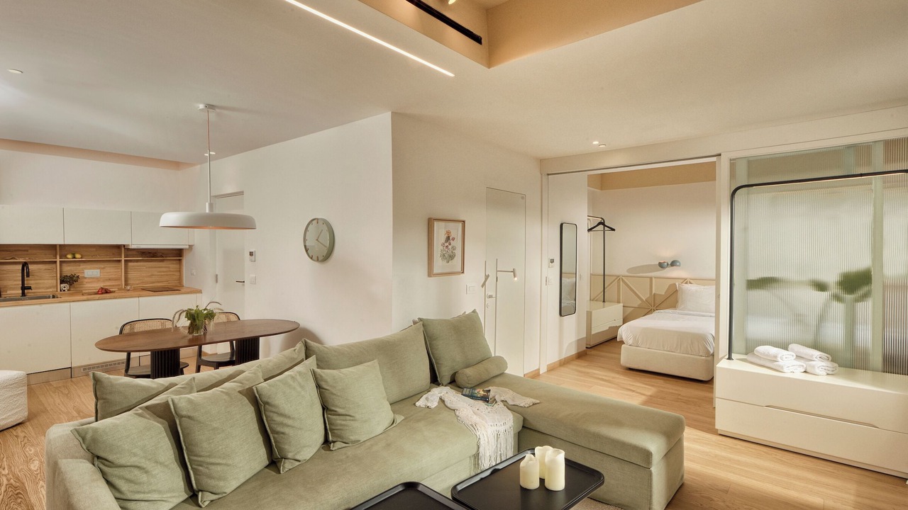 Photo of Livingroom in Thissio