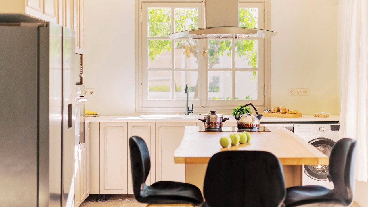 Photo of Kitchen in Ixia