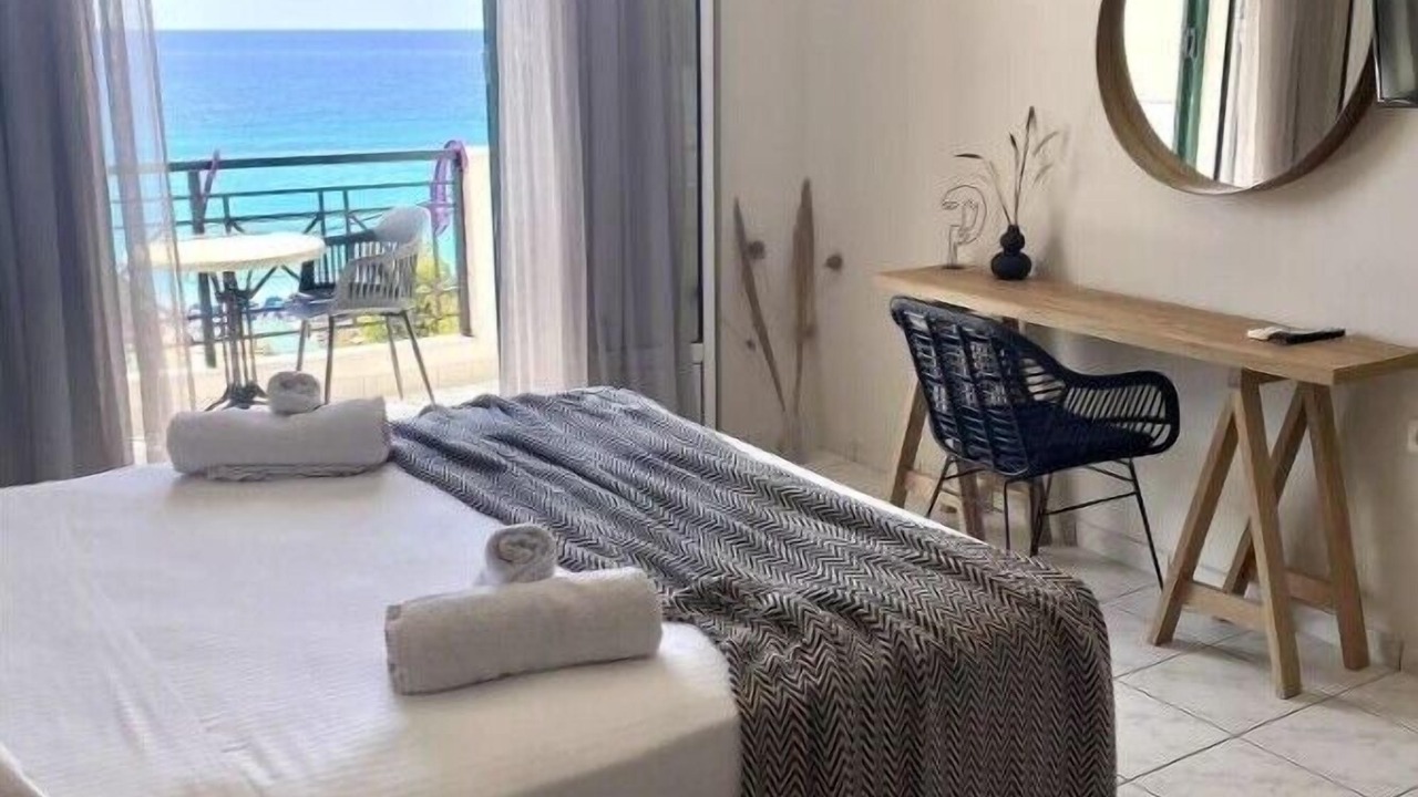 Photo of Bedroom in Agios Nikitas