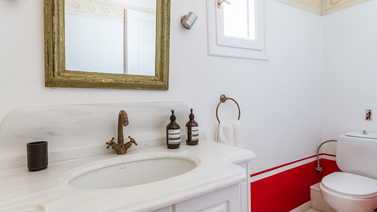 Photo of Bathroom in Tinos Town