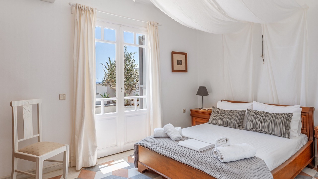 Photo of Bedroom in Tinos Town