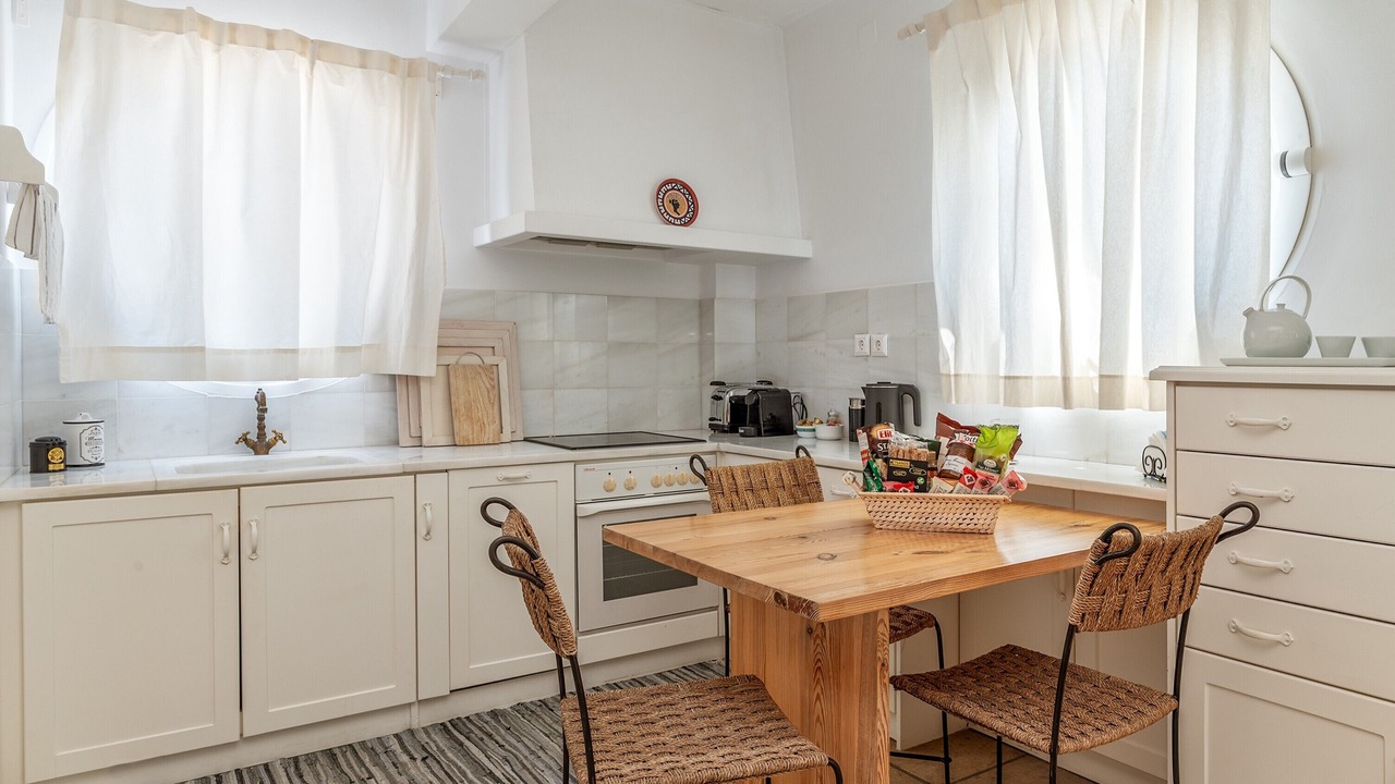 Photo of Kitchen in Tinos Town