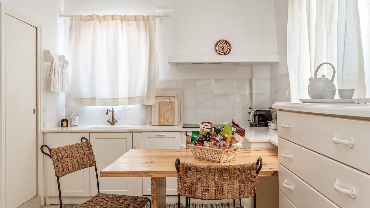 Photo of Kitchen in Tinos Town