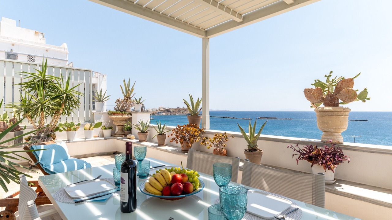Photo of Outdoor in Tinos Town