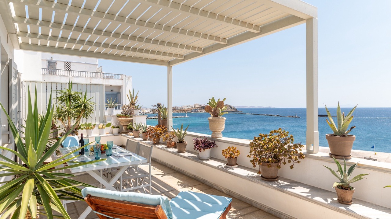 Photo of Outdoor in Tinos Town