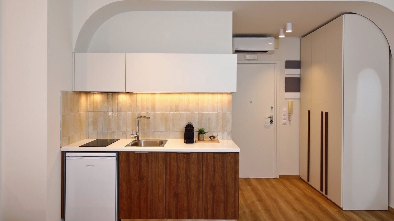 Photo of Kitchen in Nea Moudania