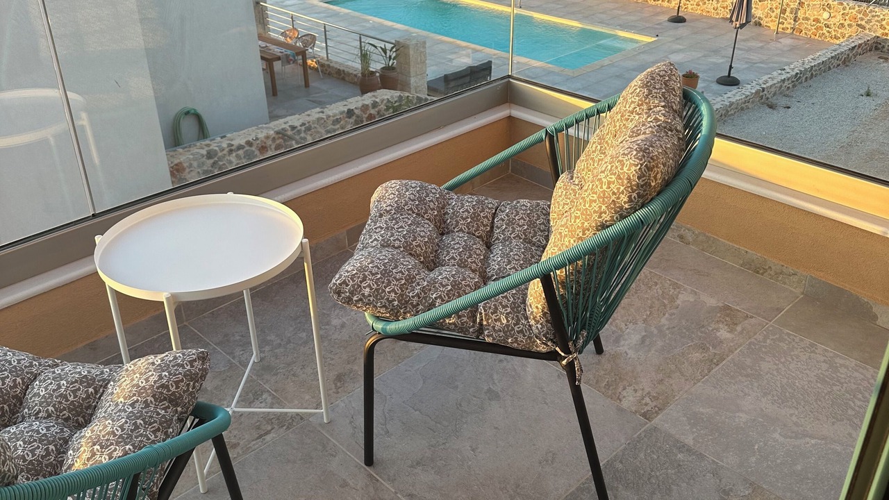 Photo of Patio Balcony in Stavros