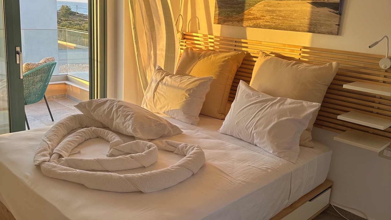 Photo of Bedroom in Stavros