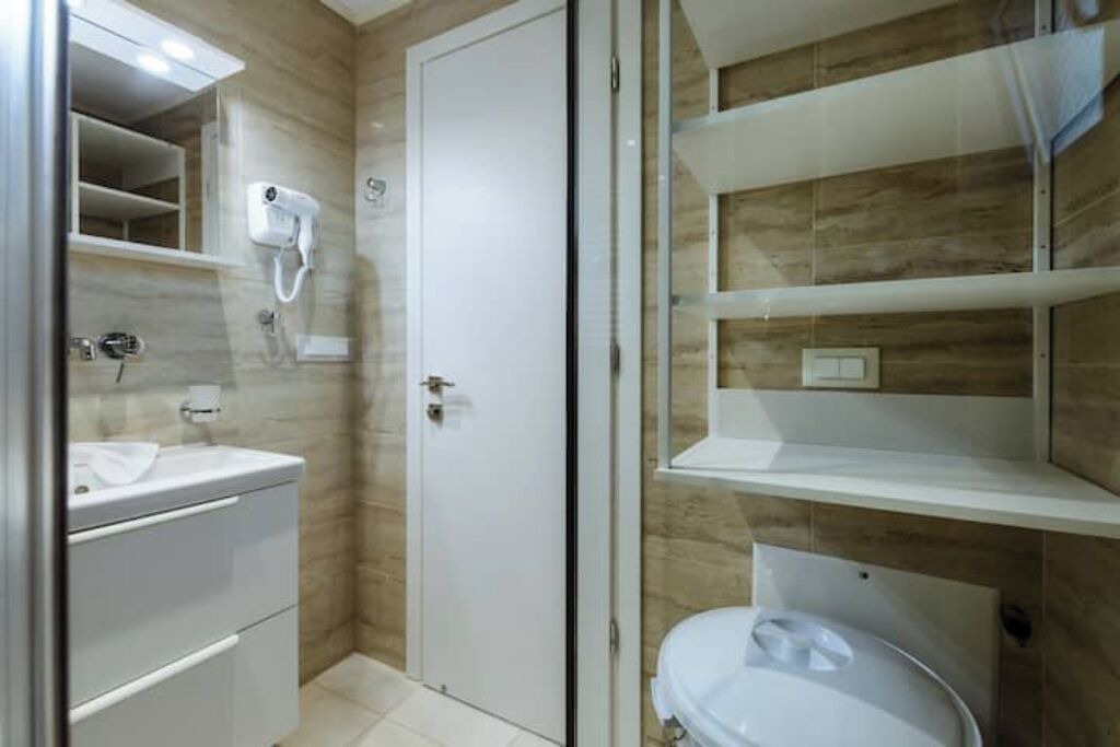 Photo of Bathroom in Stavros