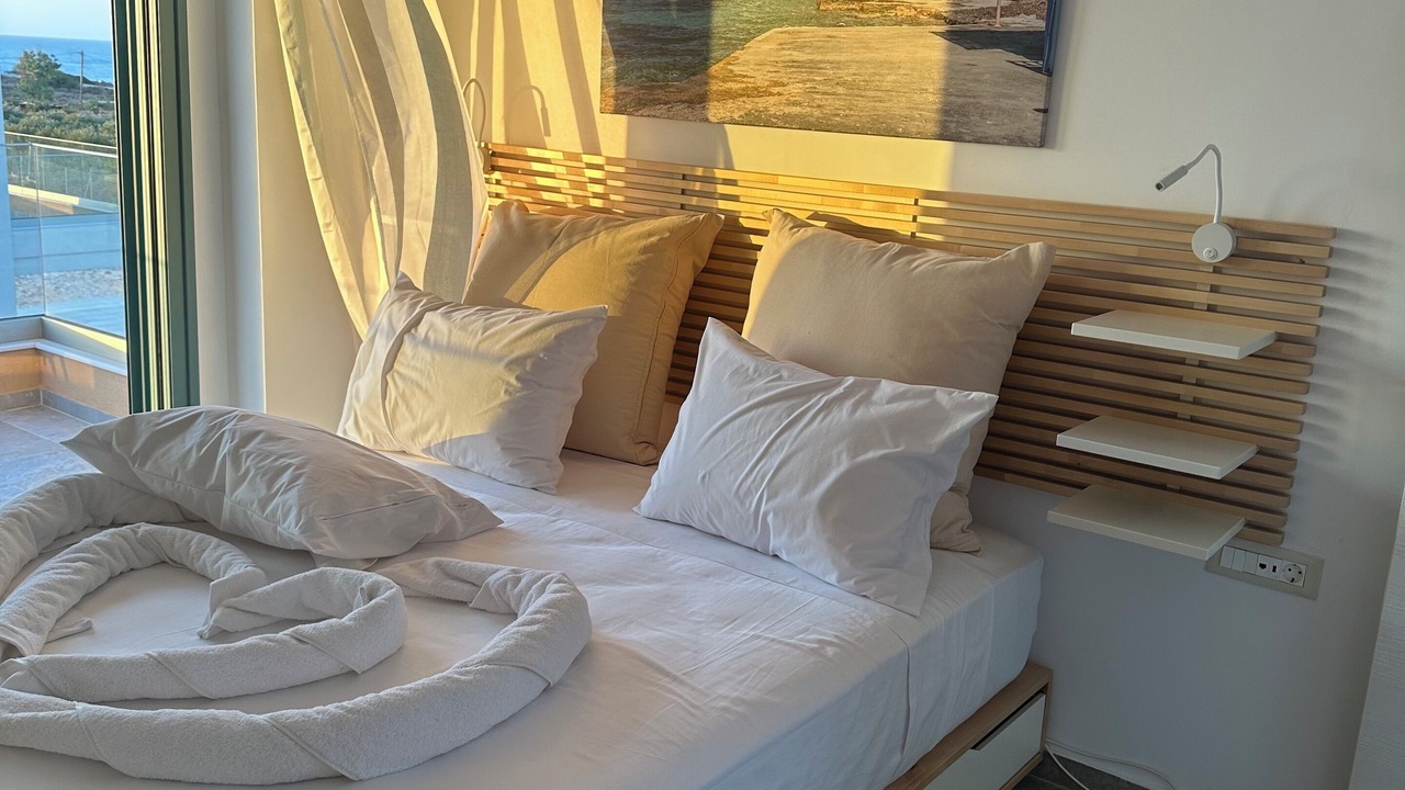 Photo of Bedroom in Stavros