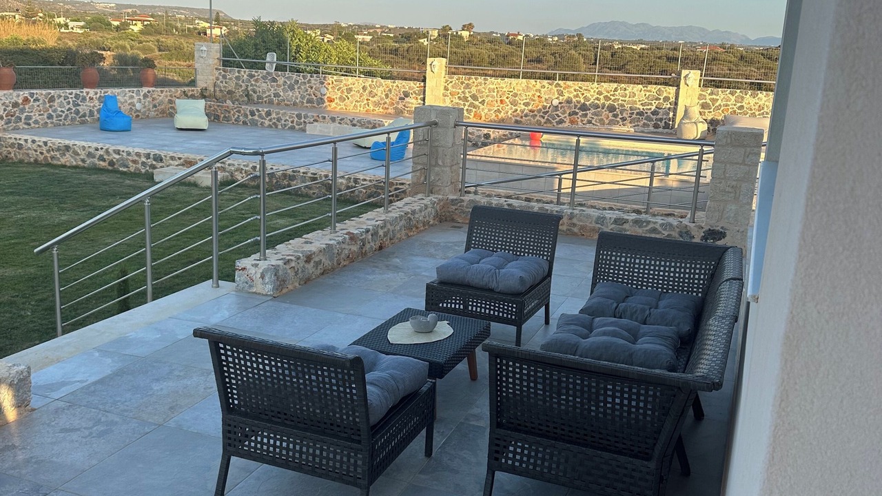 Photo of Patio Balcony in Stavros
