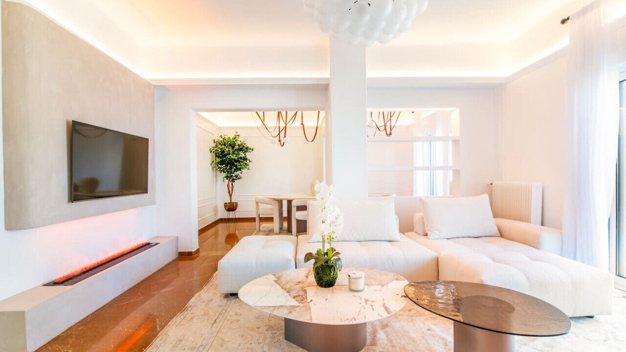 Photo of Livingroom in Anafiotika
