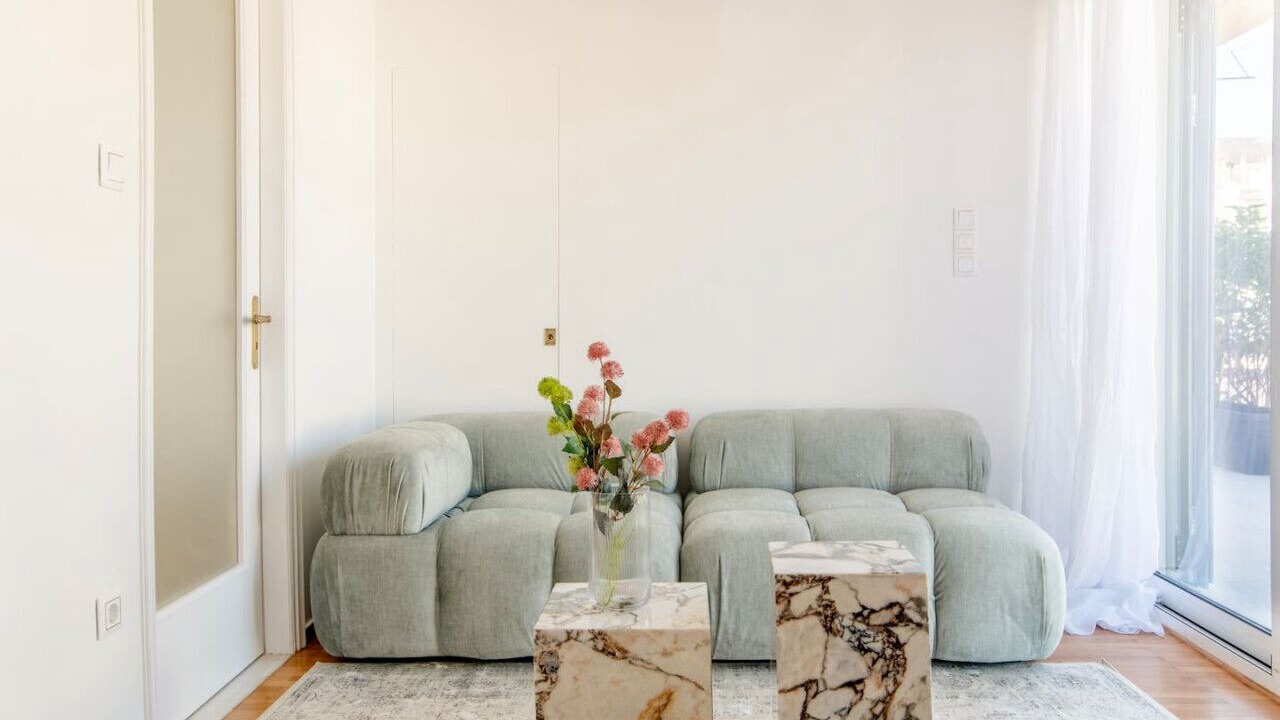 Photo of Livingroom in Anafiotika