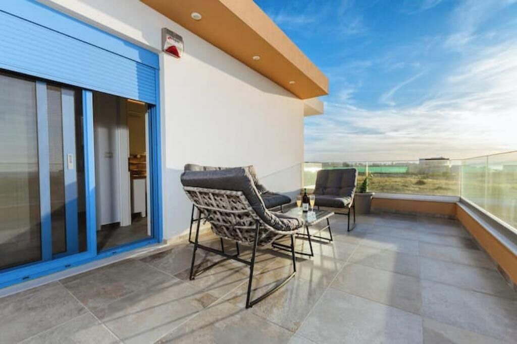 Photo of Patio Balcony in Stavros