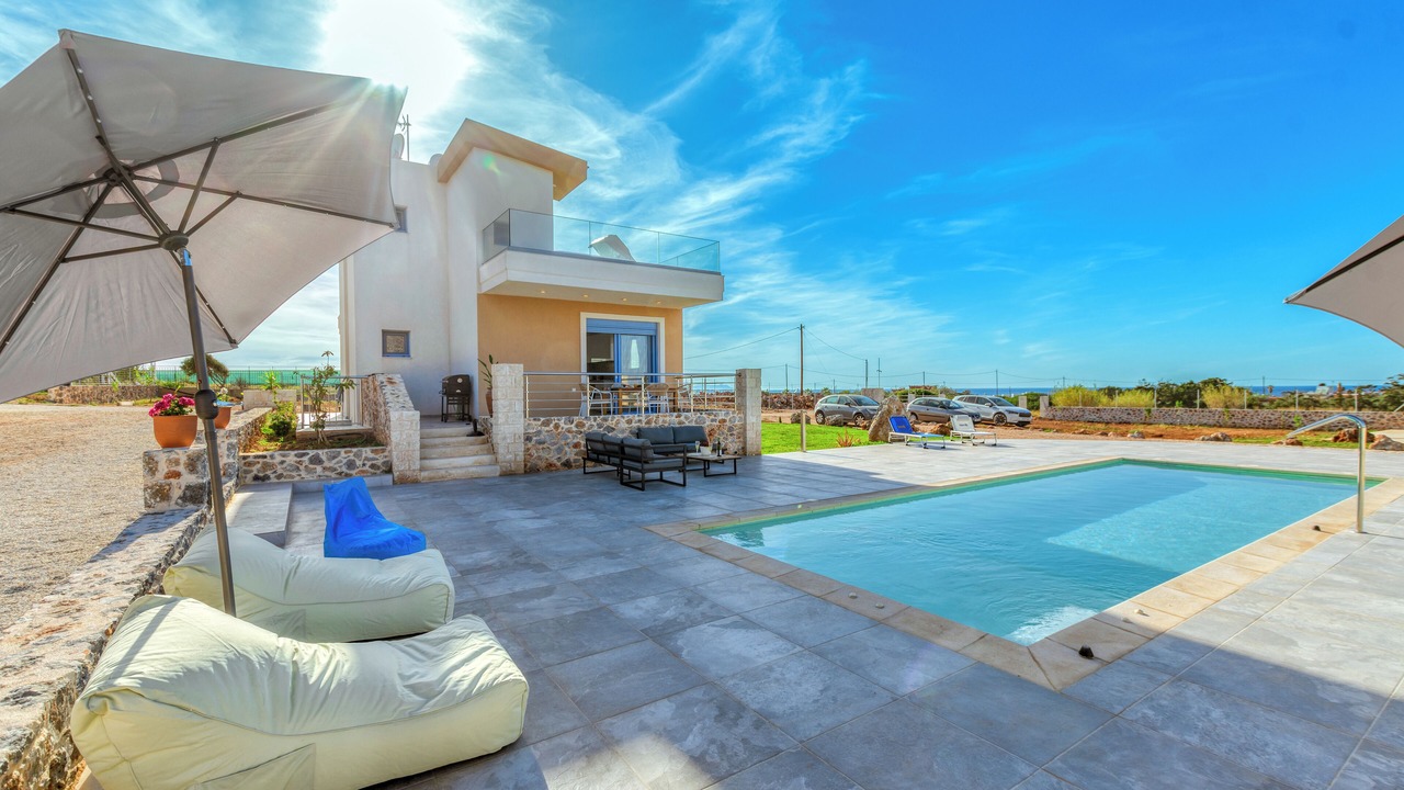 Photo of Patio Balcony in Stavros