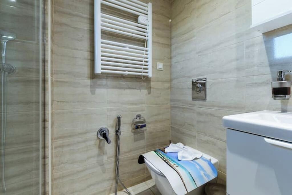 Photo of Bathroom in Stavros