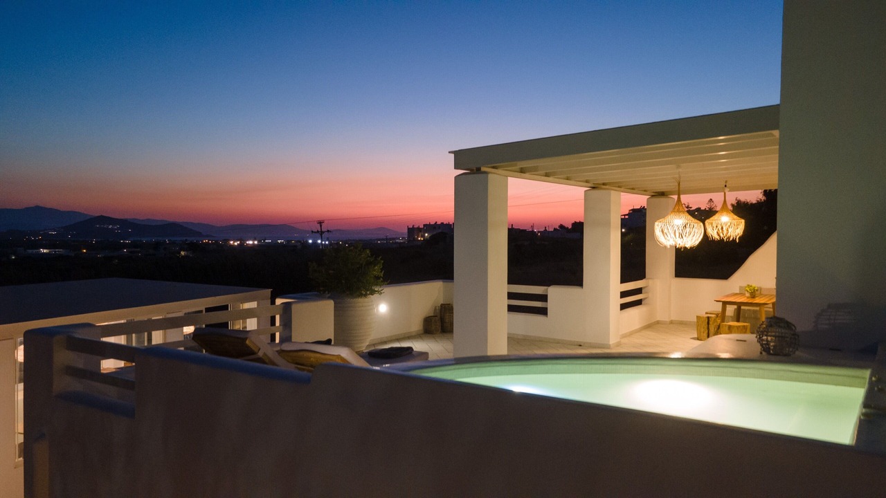 Photo of Patio Balcony in Naxos Town