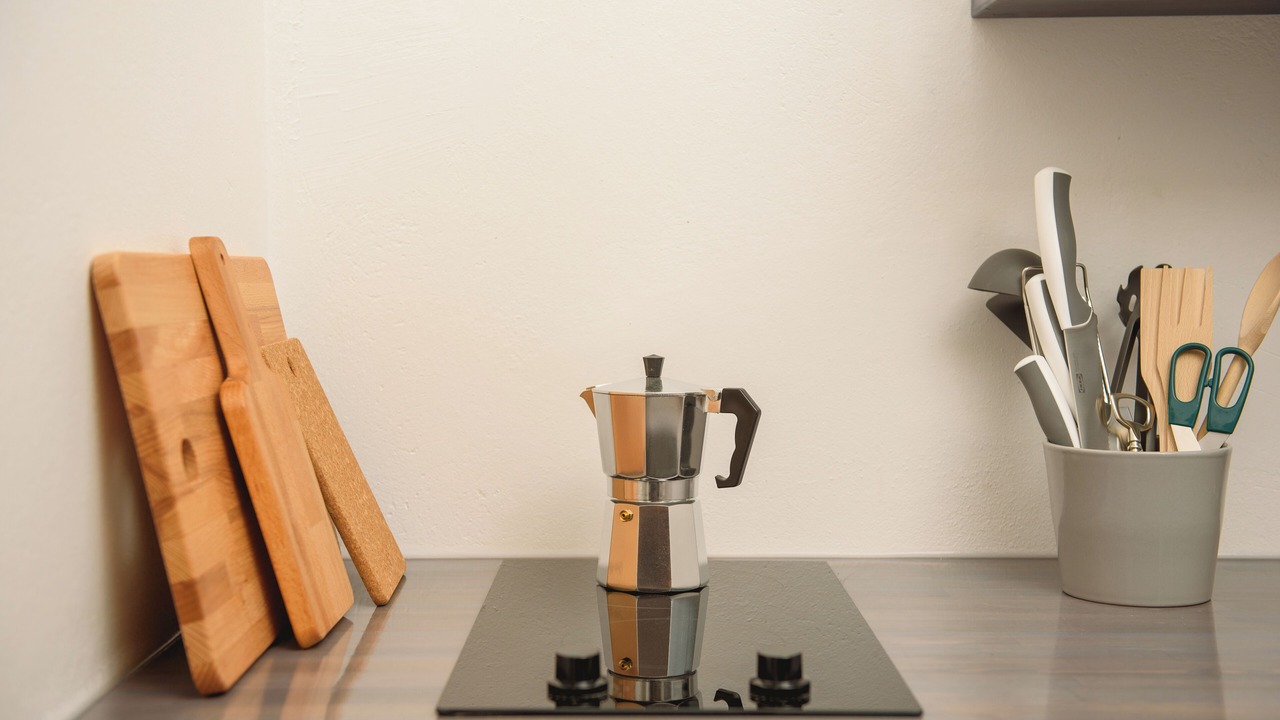 Photo of Kitchen in Aegiali