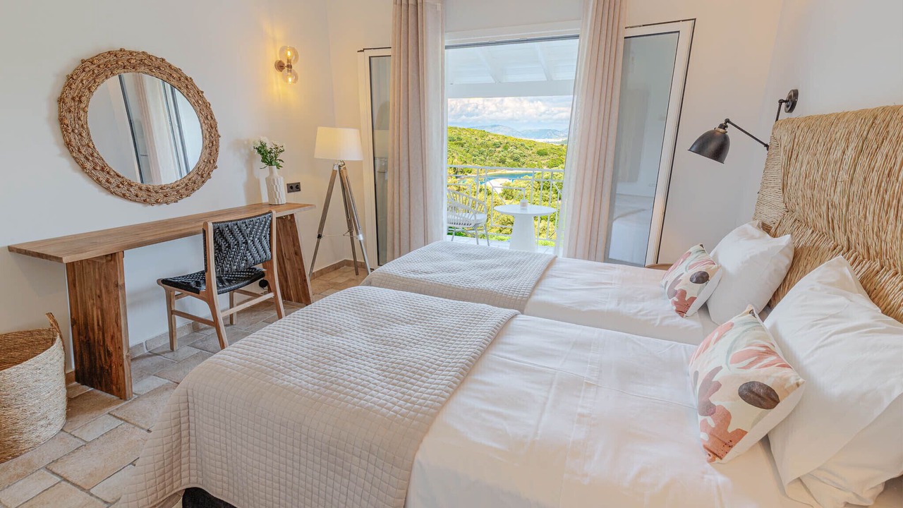 Photo of Bedroom in Agios Stefanos