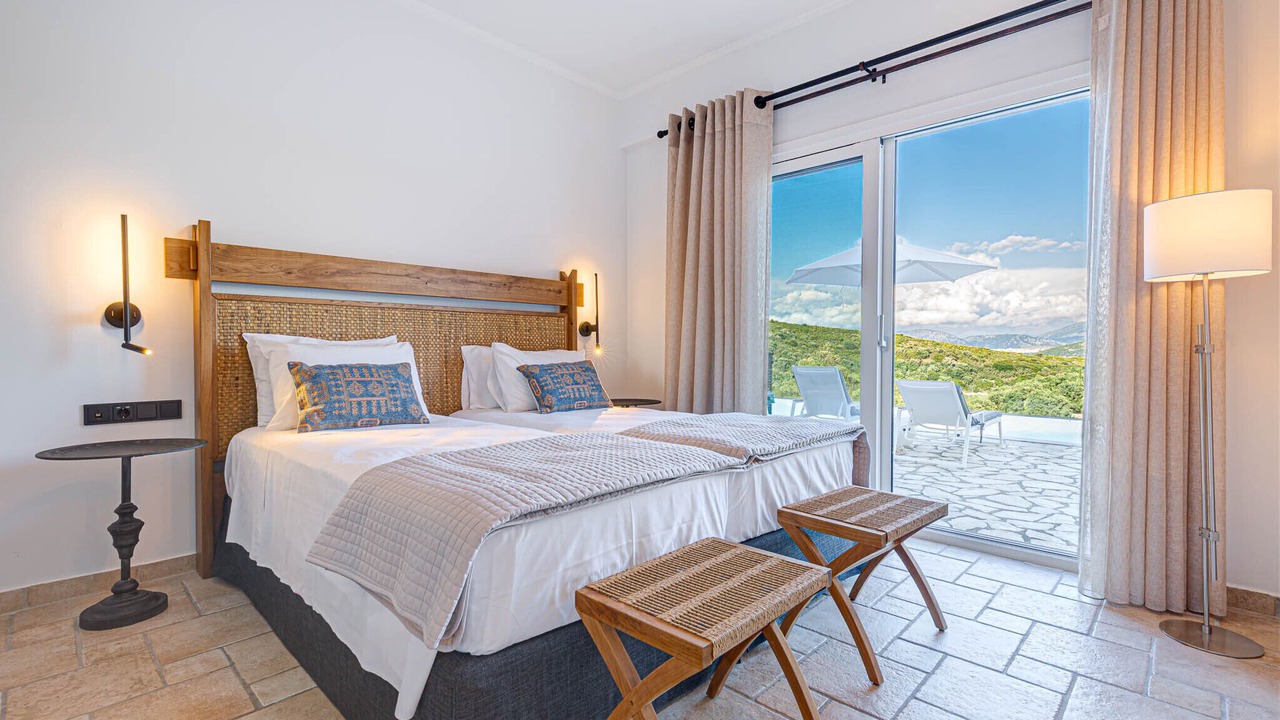 Photo of Bedroom in Agios Stefanos