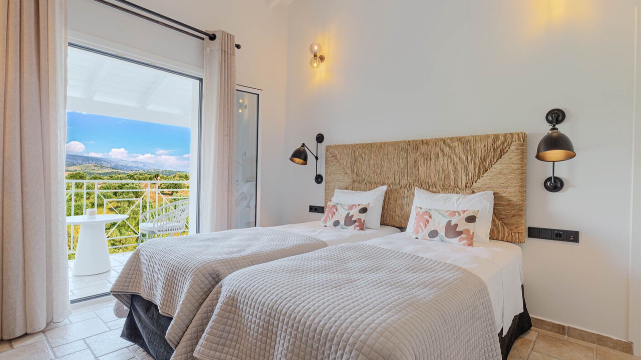Photo of Bedroom in Agios Stefanos