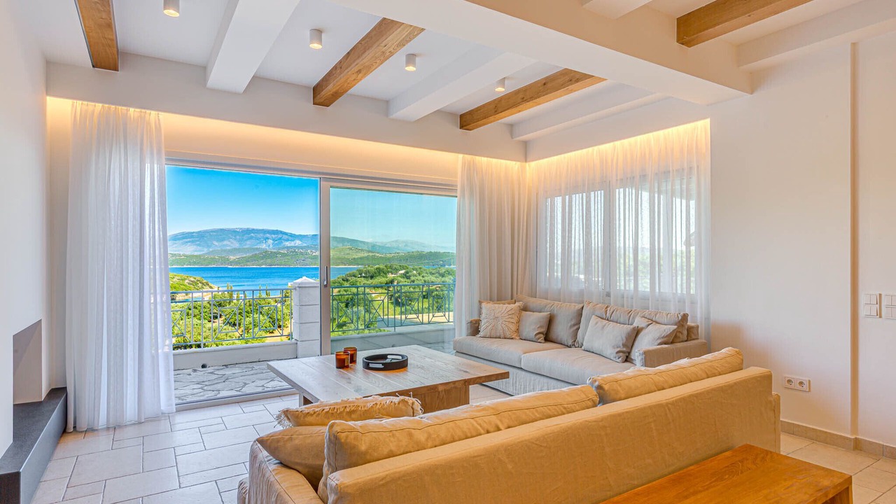 Photo of Livingroom in Agios Stefanos