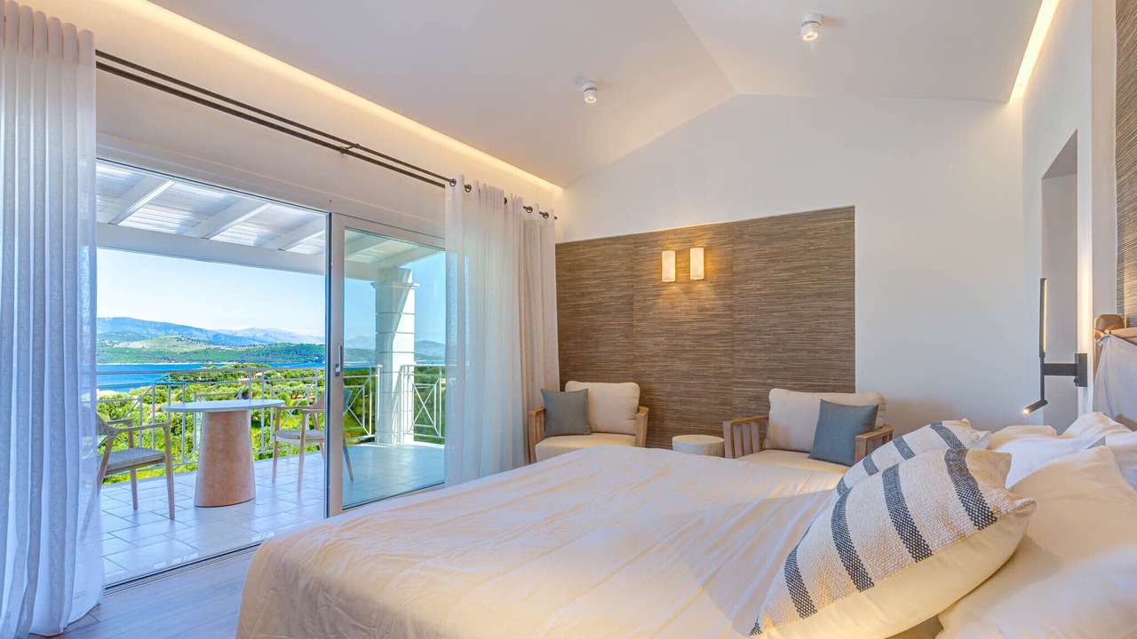 Photo of Bedroom in Agios Stefanos