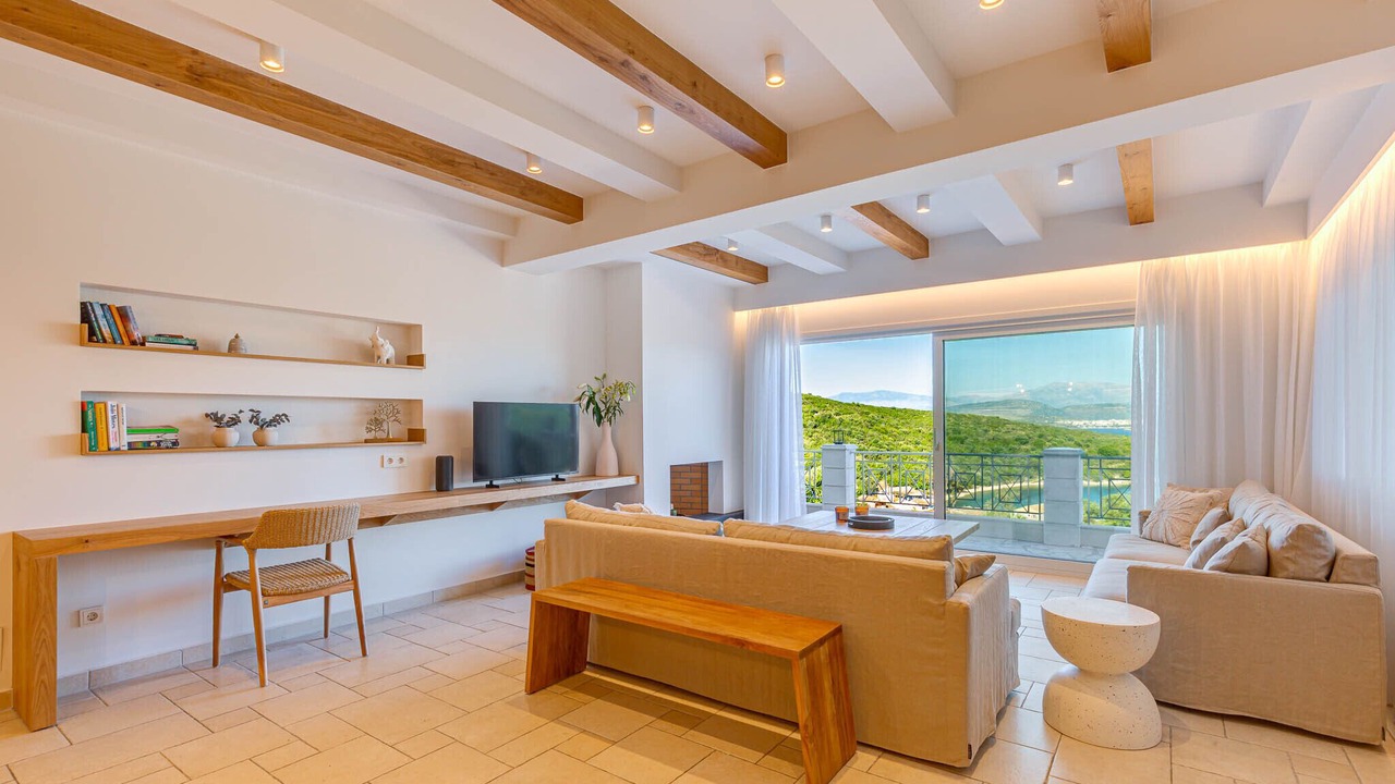 Photo of Livingroom in Agios Stefanos