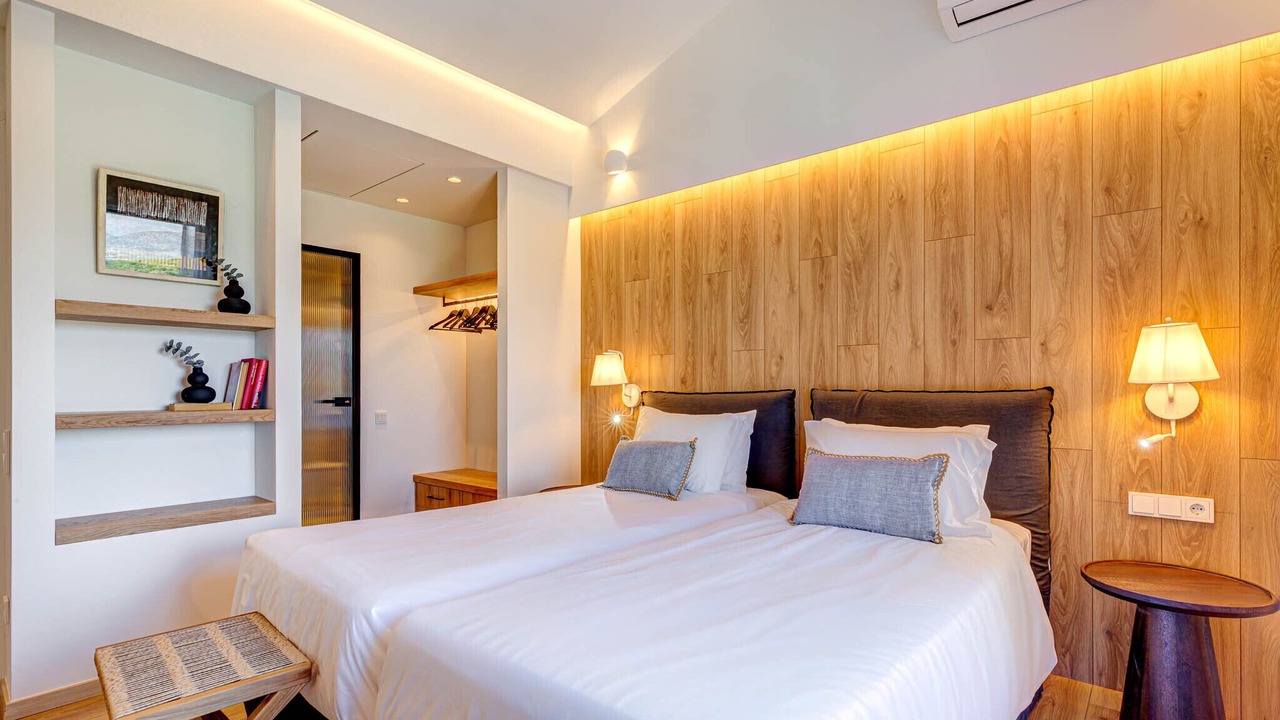 Photo of Bedroom in Agios Stefanos