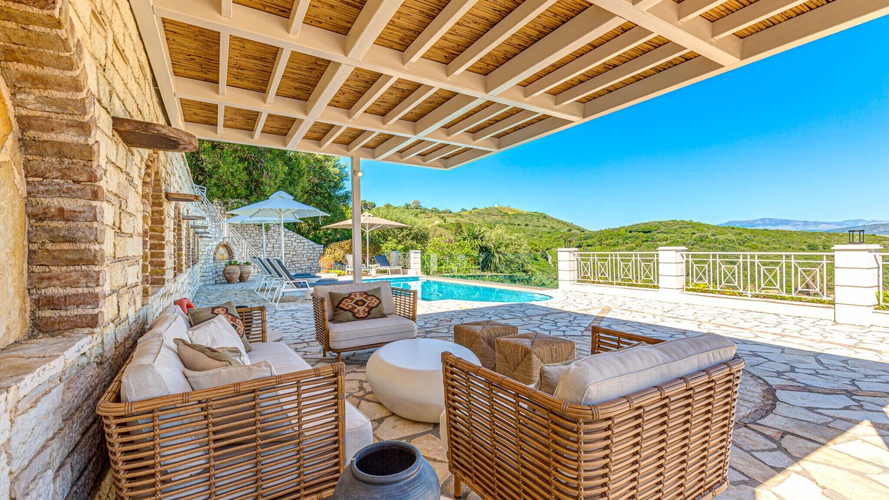 Photo of Patio Balcony in Agios Stefanos