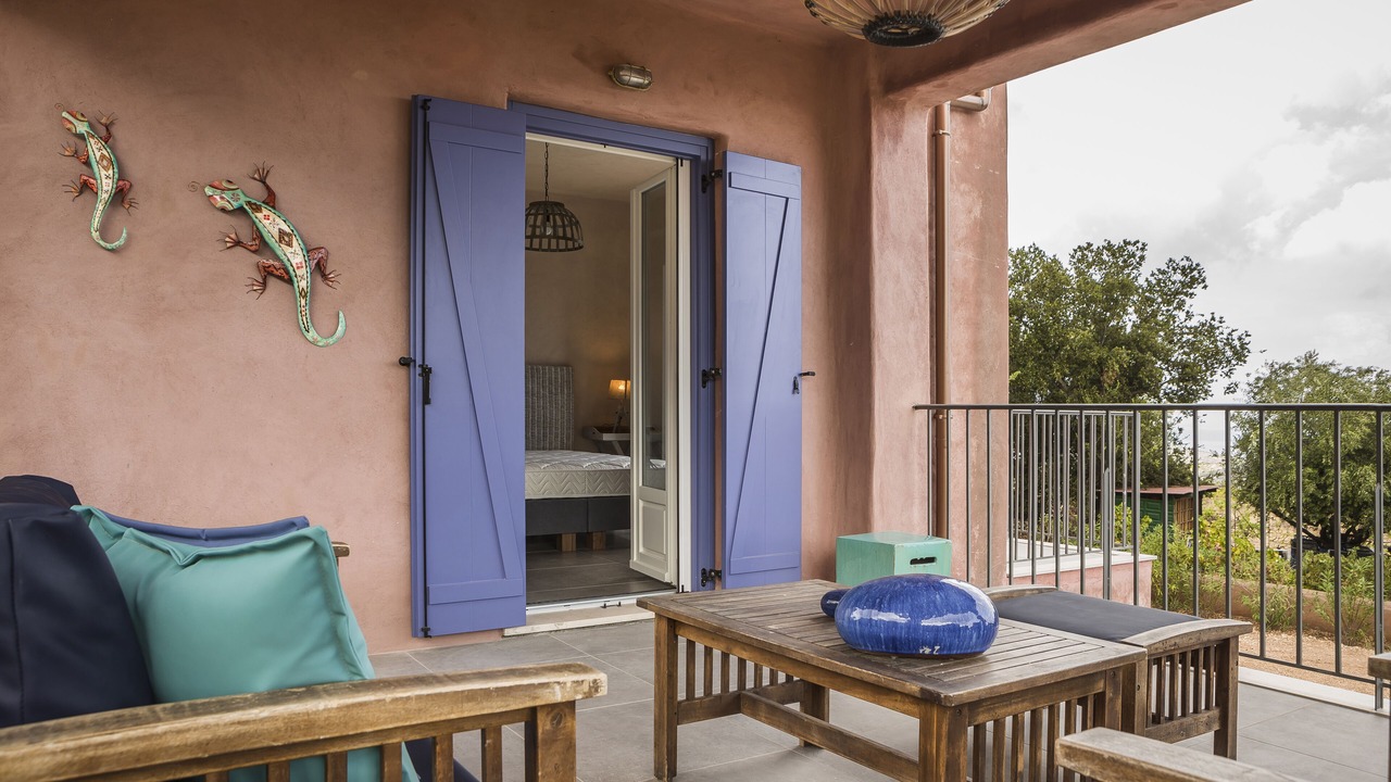 Photo of Patio Balcony in Aetos