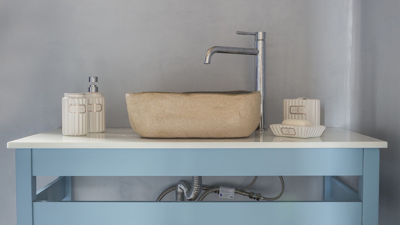 Photo of Bathroom in Aetos