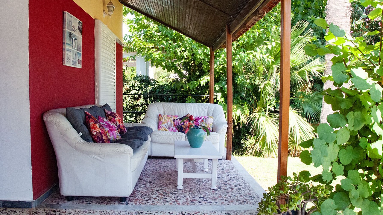 Photo of Patio Balcony in Kavos