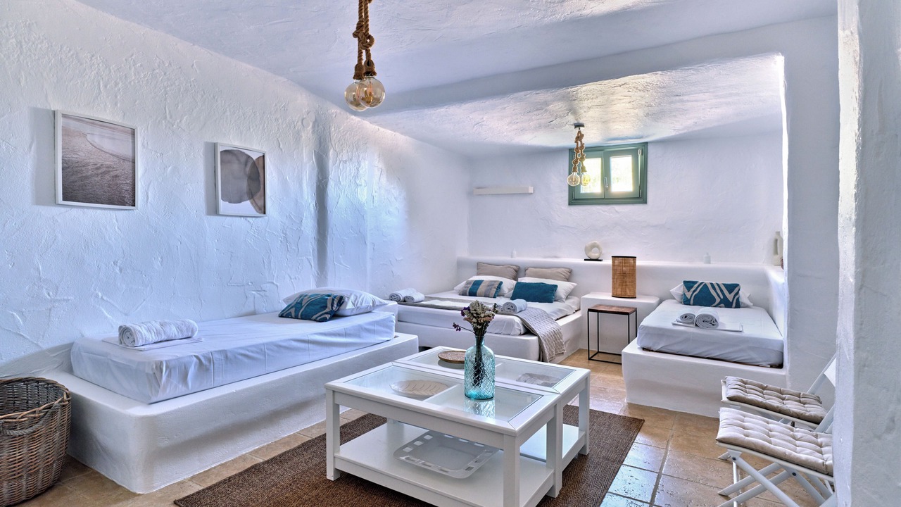 Photo of Bedroom in Chrissi Akti