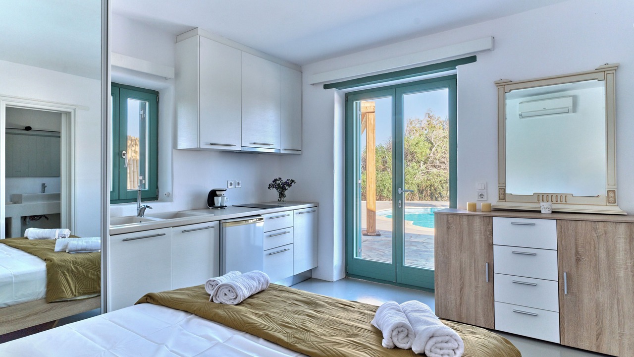Photo of Bedroom in Chrissi Akti