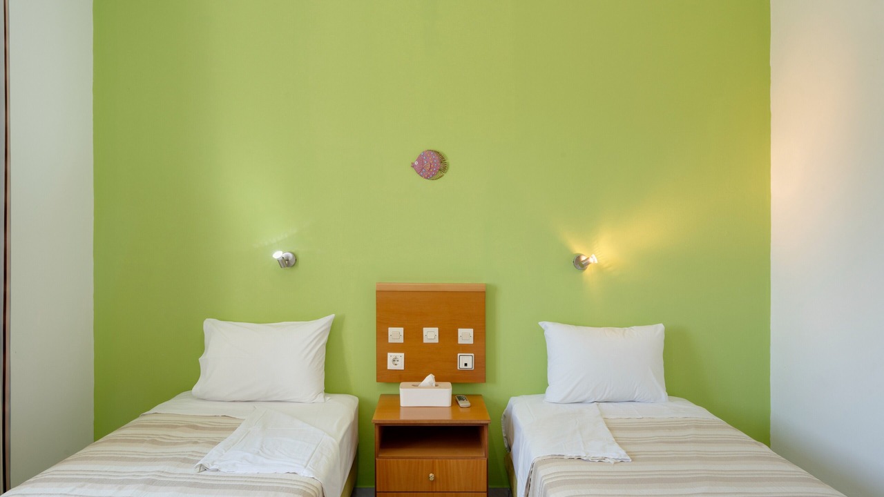 Photo of Bedroom in Mastichari