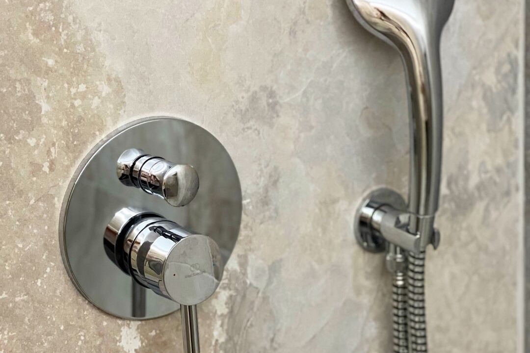 Photo of Bathroom in Ermoupoli