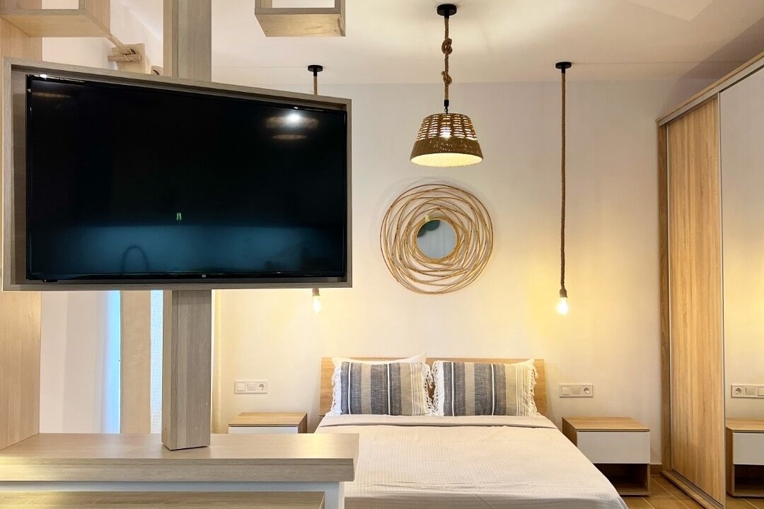 Photo of Bedroom in Ermoupoli