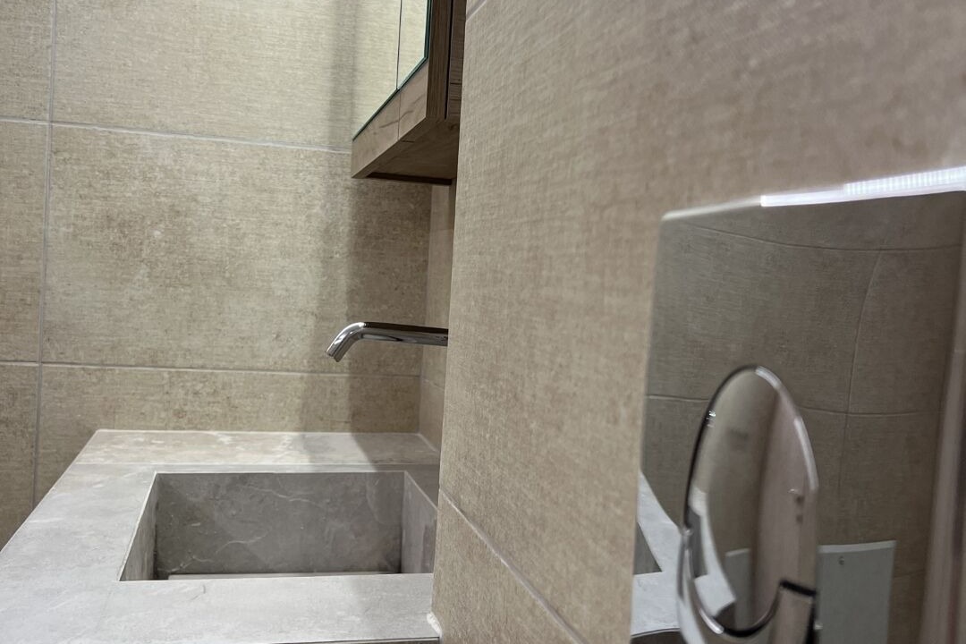 Photo of Bathroom in Ermoupoli