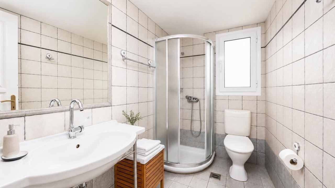 Photo of Bathroom in Ieromonachos